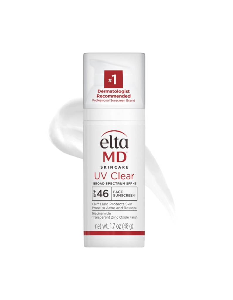 EltaMD UV Clear Broad-Spectrum SPF 46