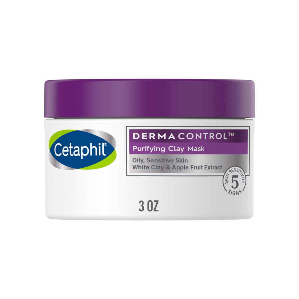 Cetaphil Pro Dermacontrol Purifying Clay Mask