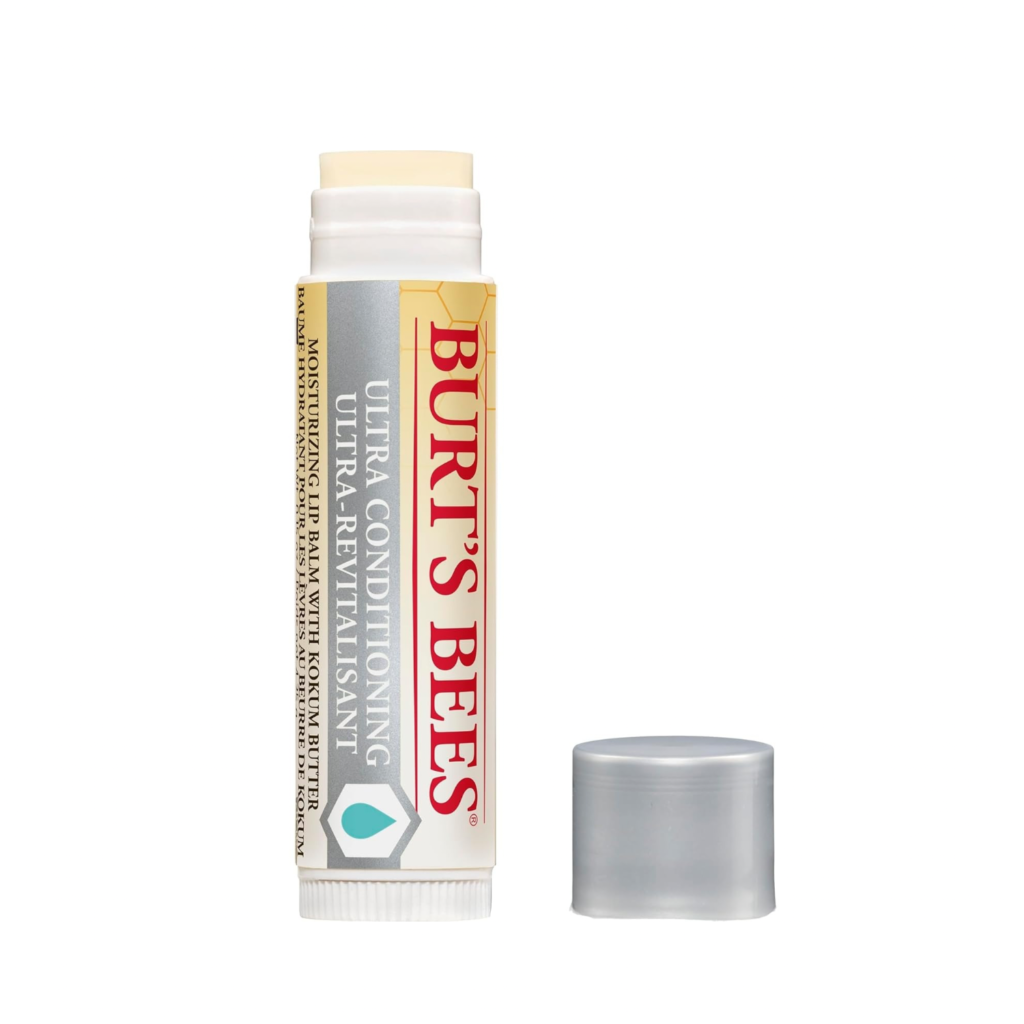 Burt's Bees Beeswax Lip Balm