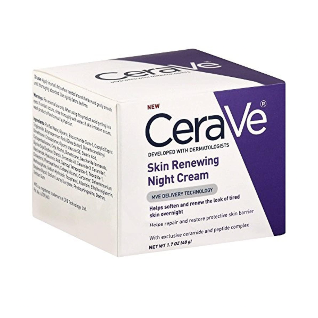 CeraVe 2 oz. Skin Renewing Night Cream by CeraVe