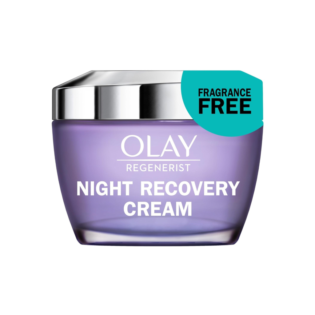 Night Cream by Olay Regenerist Night Recovery