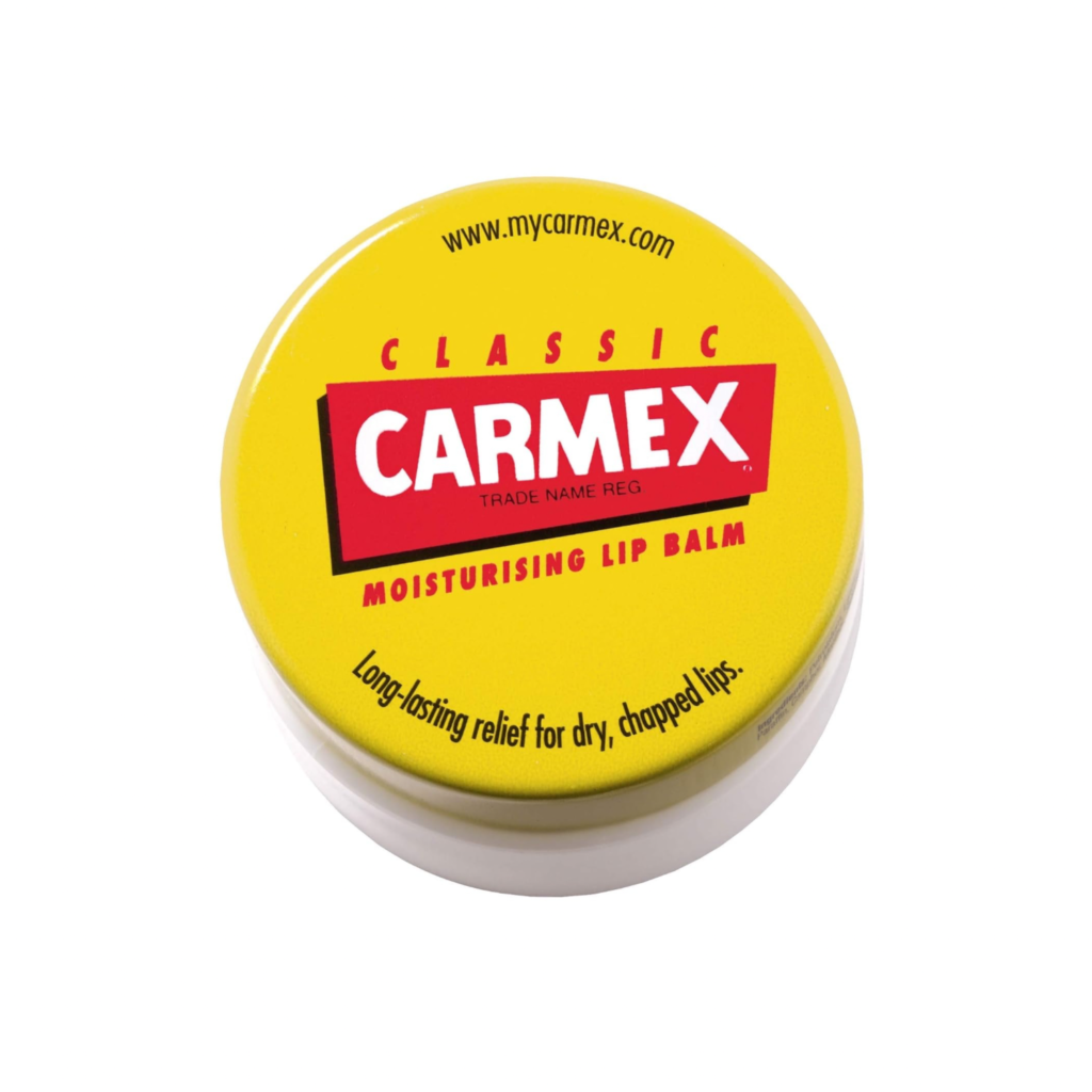 Carmex Lip Balm for Dry Brittle