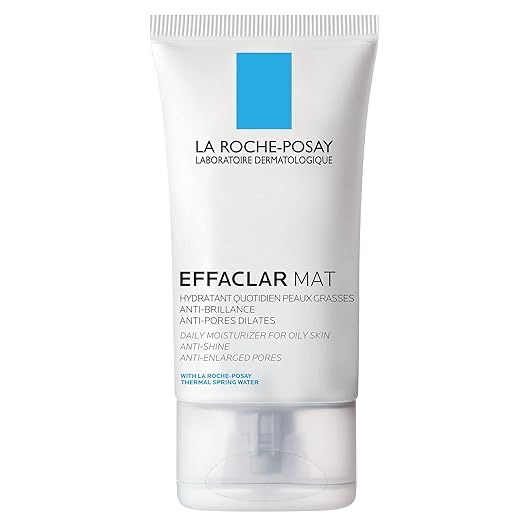 La Rochey-Posay Effaclar Mat Daily Moisturizer