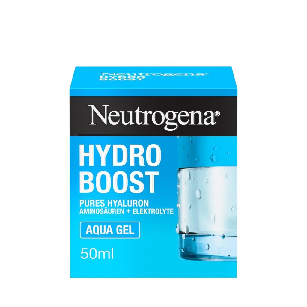 Neutrogena Hydro Boost Aqua Gel Moisturiser