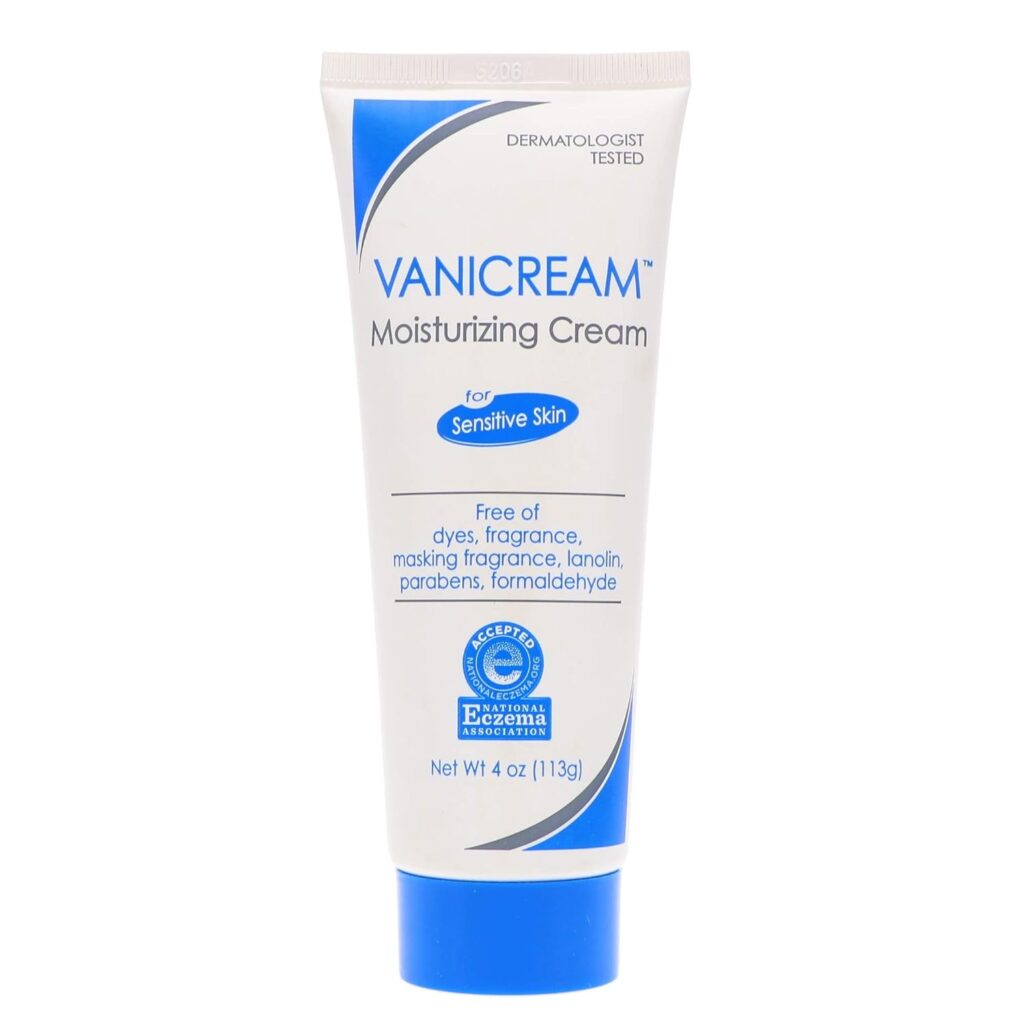 Vanicream Moisturizing Cream