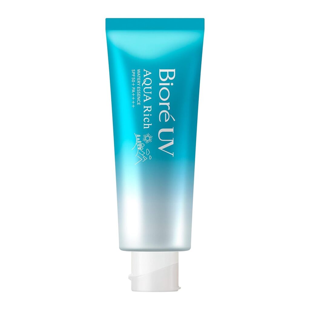 Biore UV Aqua Rich Watery Essence SPF 50+