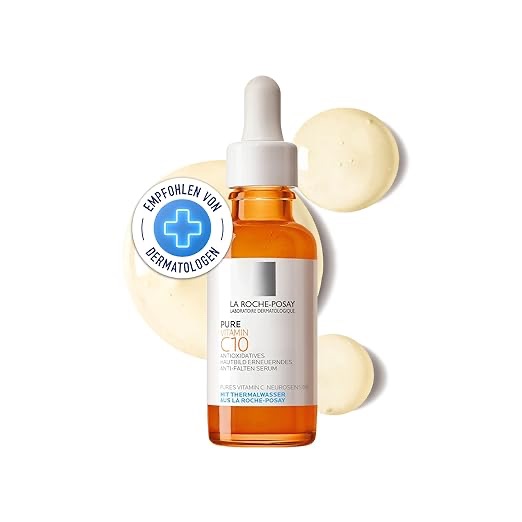 La Roche-Posay Pure Vitamin C Face Serum