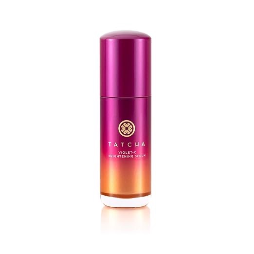 Tatcha Violet-C Brightening Serum