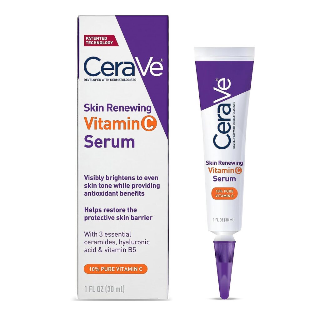 CeraVe Vitamin C Serum 