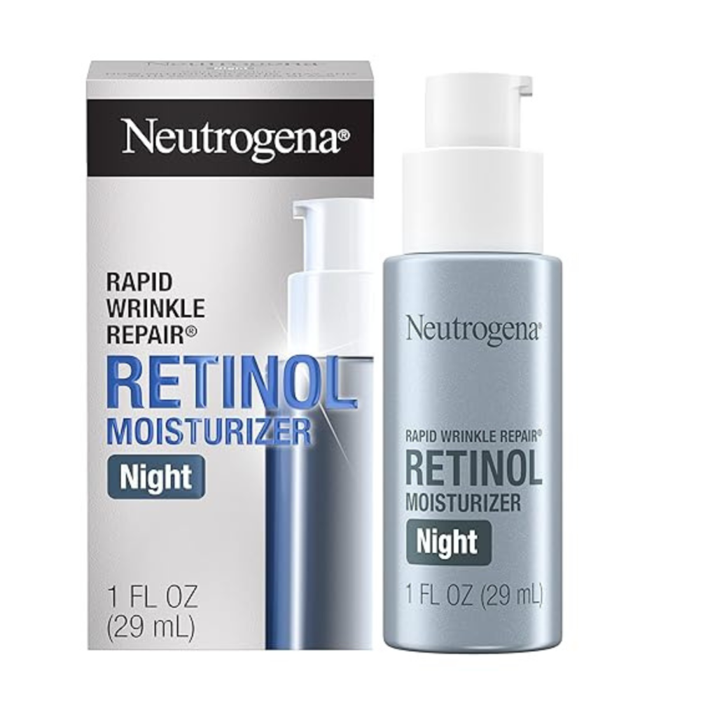 Neutrogena Rapid Wrinkle Repair Retinol Anti-Wrinkle 