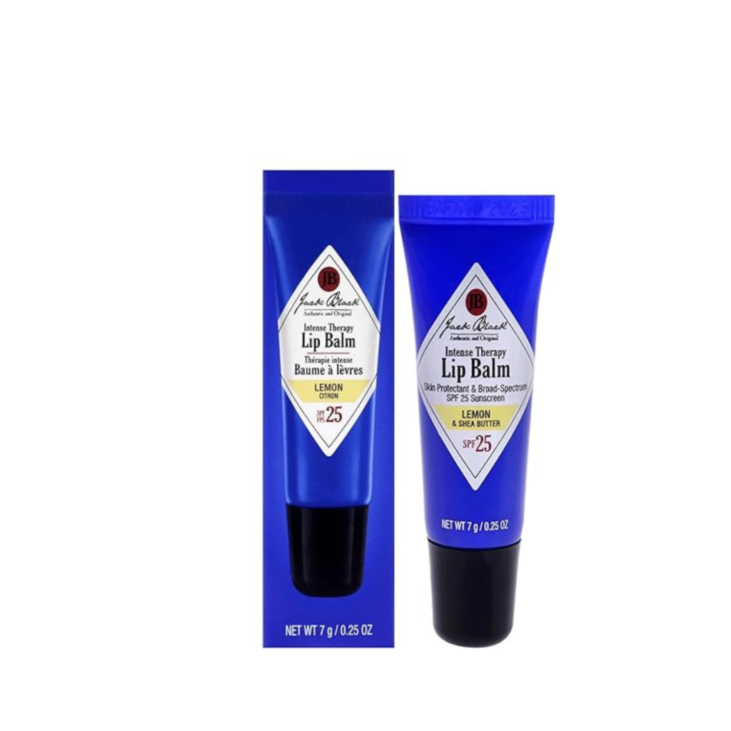 Jack Black Intense Therapy Lip Balm