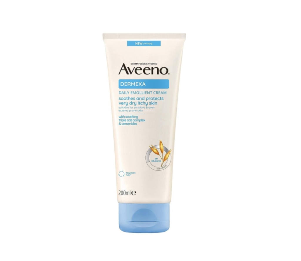 Aveeno Dermexa Daily Emollentien Cream