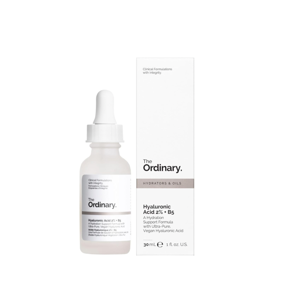 The Ordinary Hyaluronic Acid 2% + B5