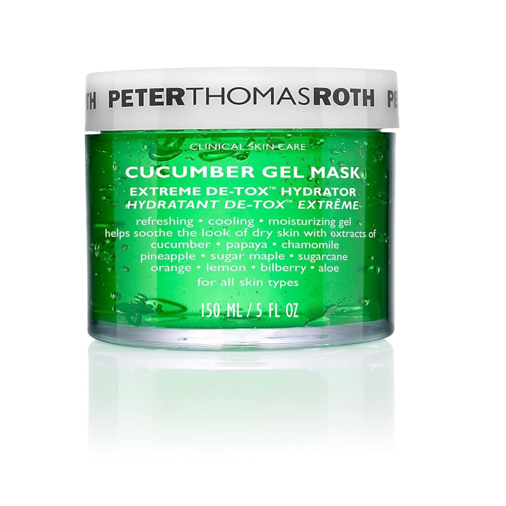 Peter Thomas Roth Cucumber Gel Mask