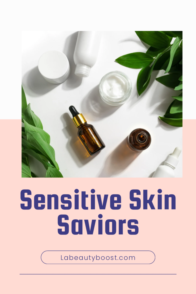 Sensitive Skin