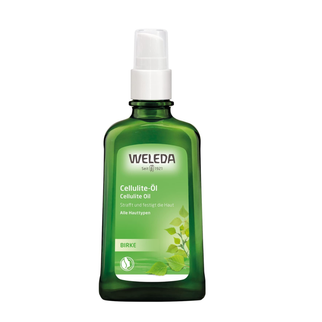 Weleda Cellulite Body Oil