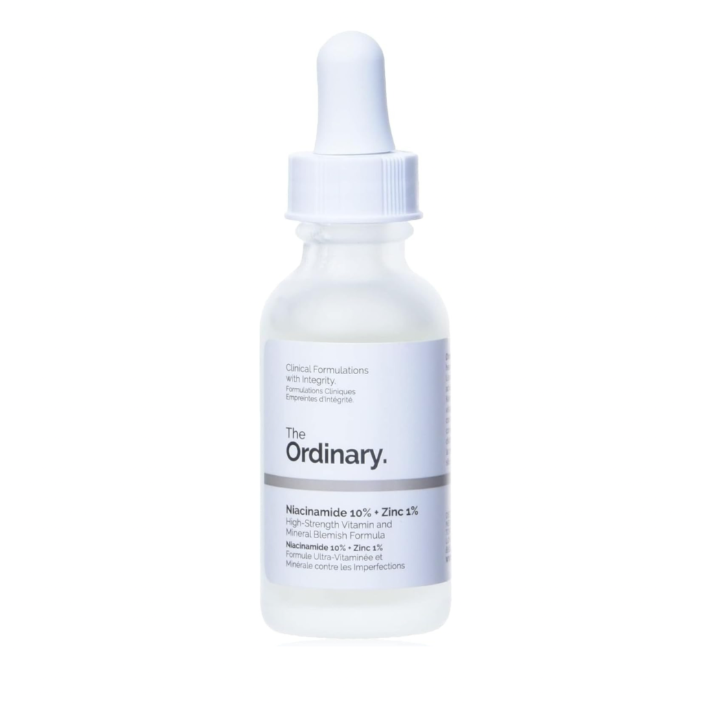 The Ordinary Niacinamide 10% + Zinc 1%