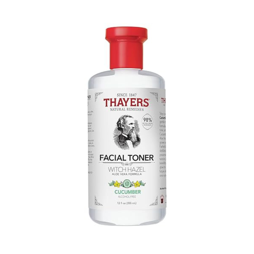 Thayers Alcohol-Free Rose Petal Witch Hazel Toner