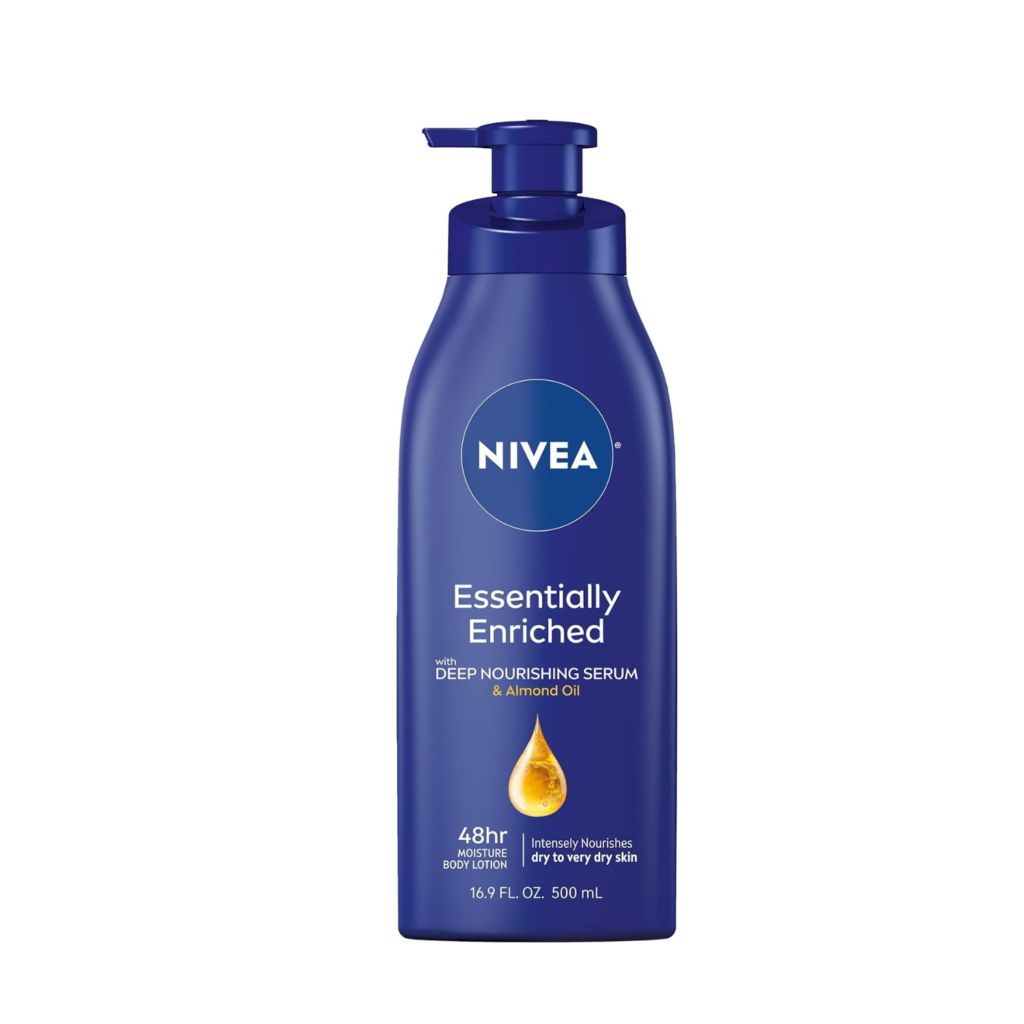 NIVEA Essentially Enriched Body Lotion