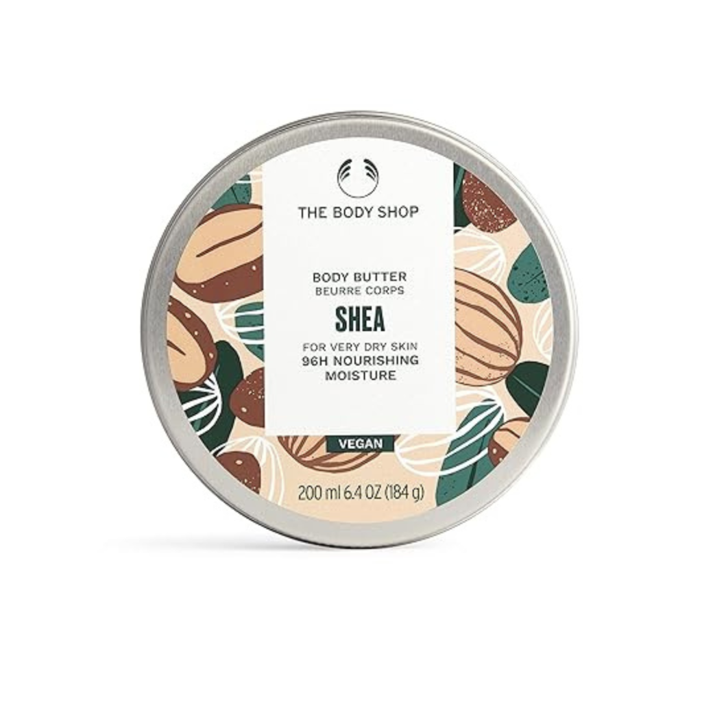 The Body Shop Shea Butter Body Butter