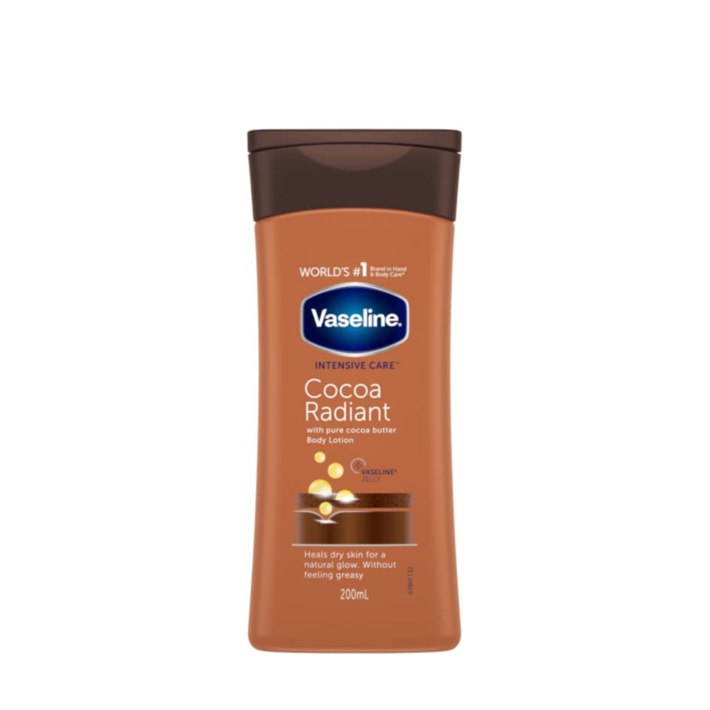 Vaseline Intensive Care Cocoa Radiant Lotion