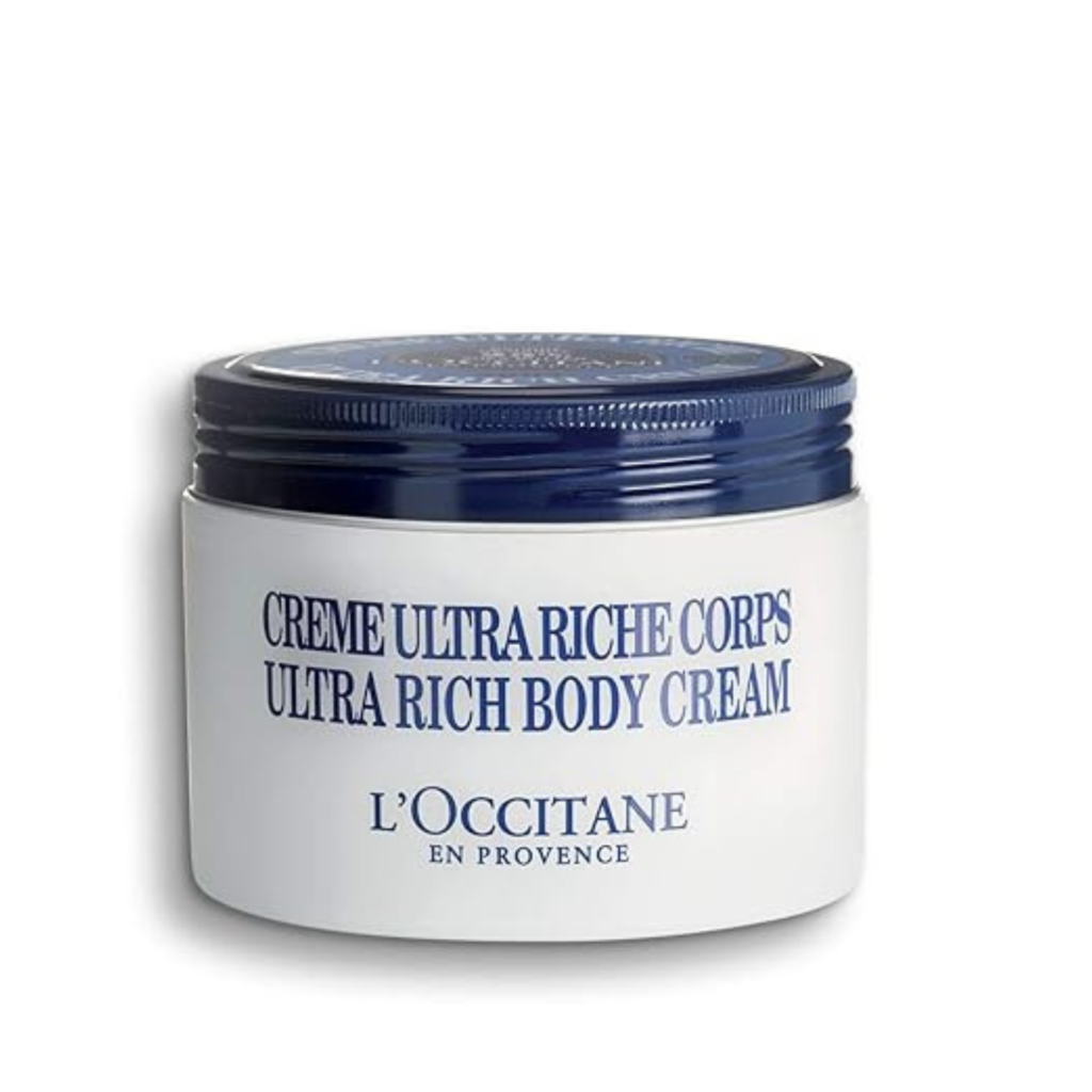 L'Occitane Shea Butter Ultra Rich Body Cream