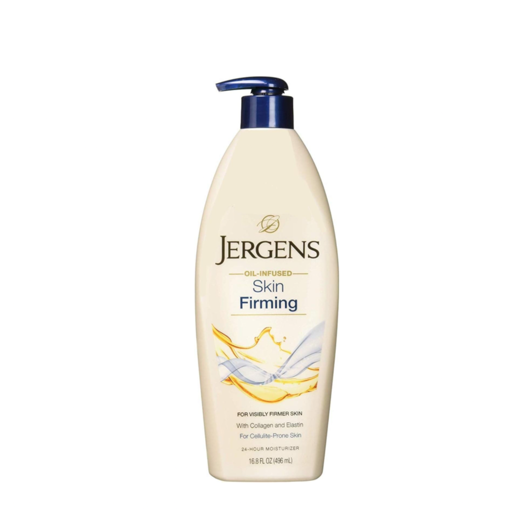 Jergens Skin Firming Toning Moisturizer