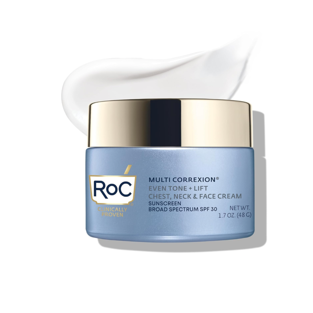 RoC Multi Correxion 5-in-1 Chest, Neck & Face Cream