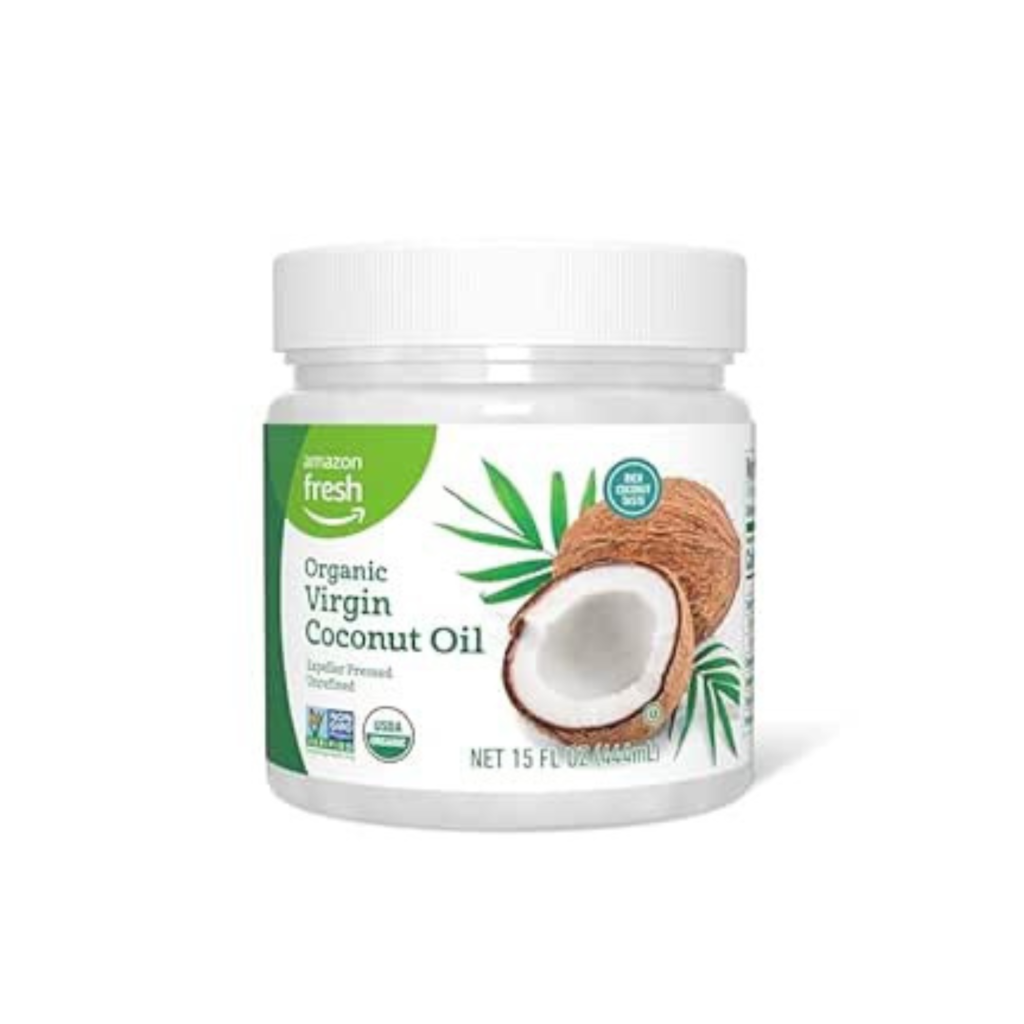 Organic Virgin Coconut Oil