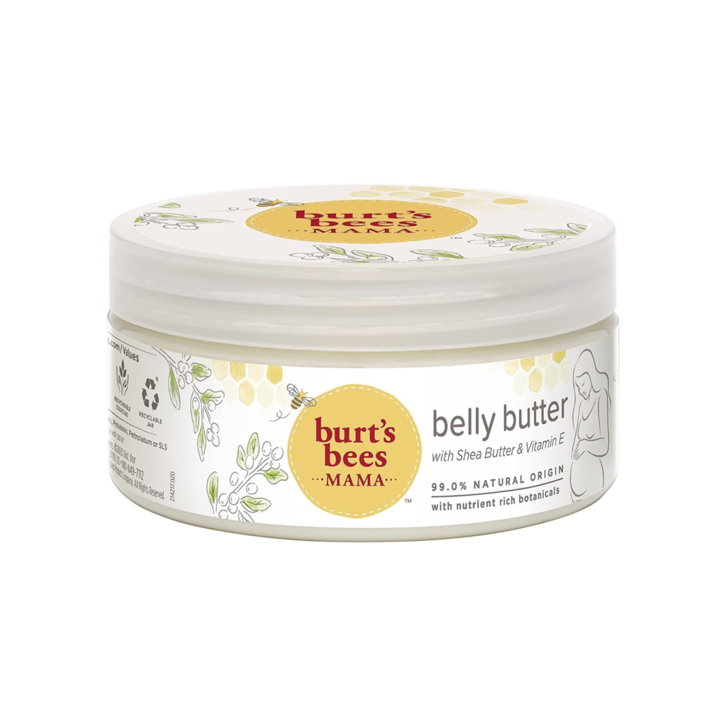 Burt’s Bees Belly butter