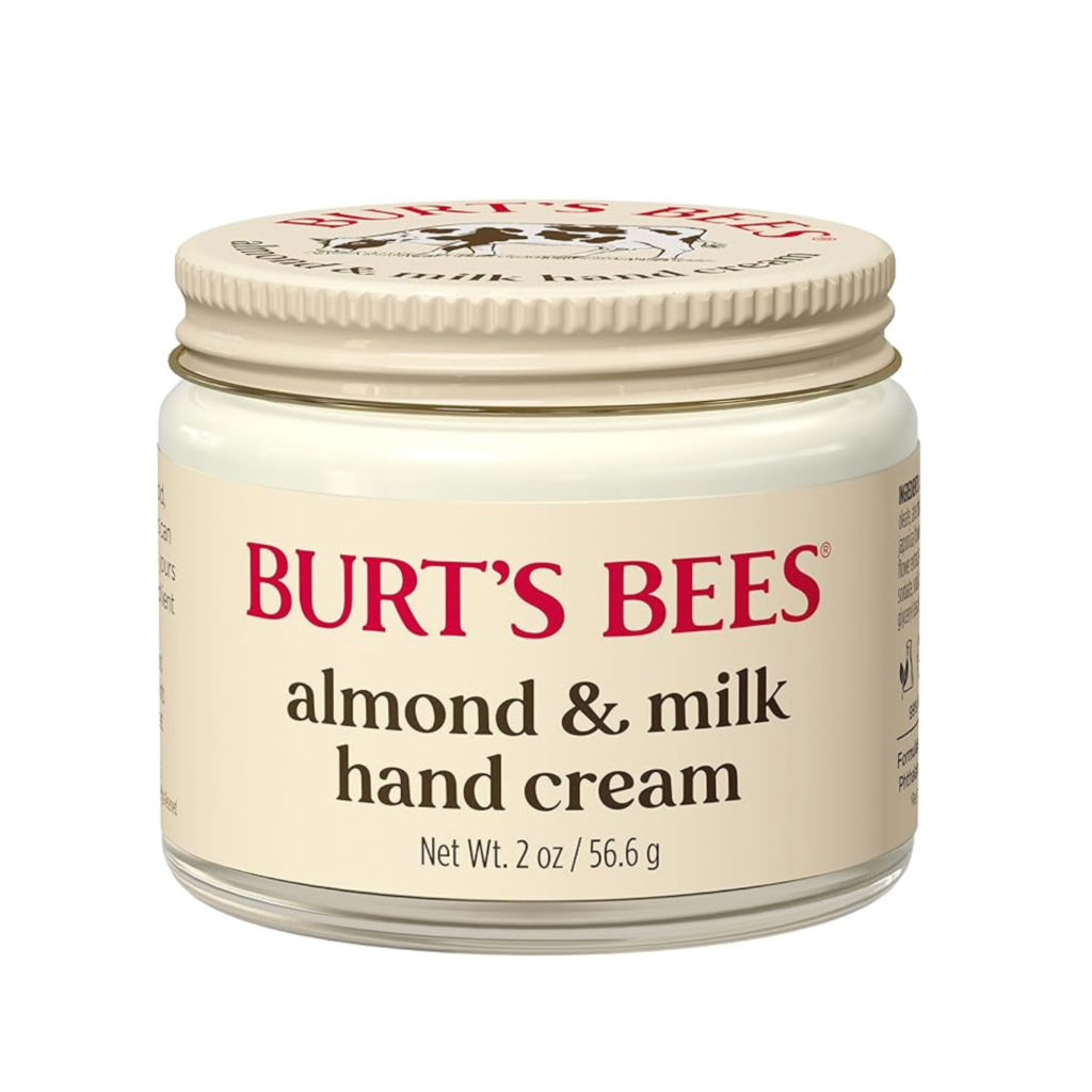 Burt’s Bees Almond & Milk Hand Cream