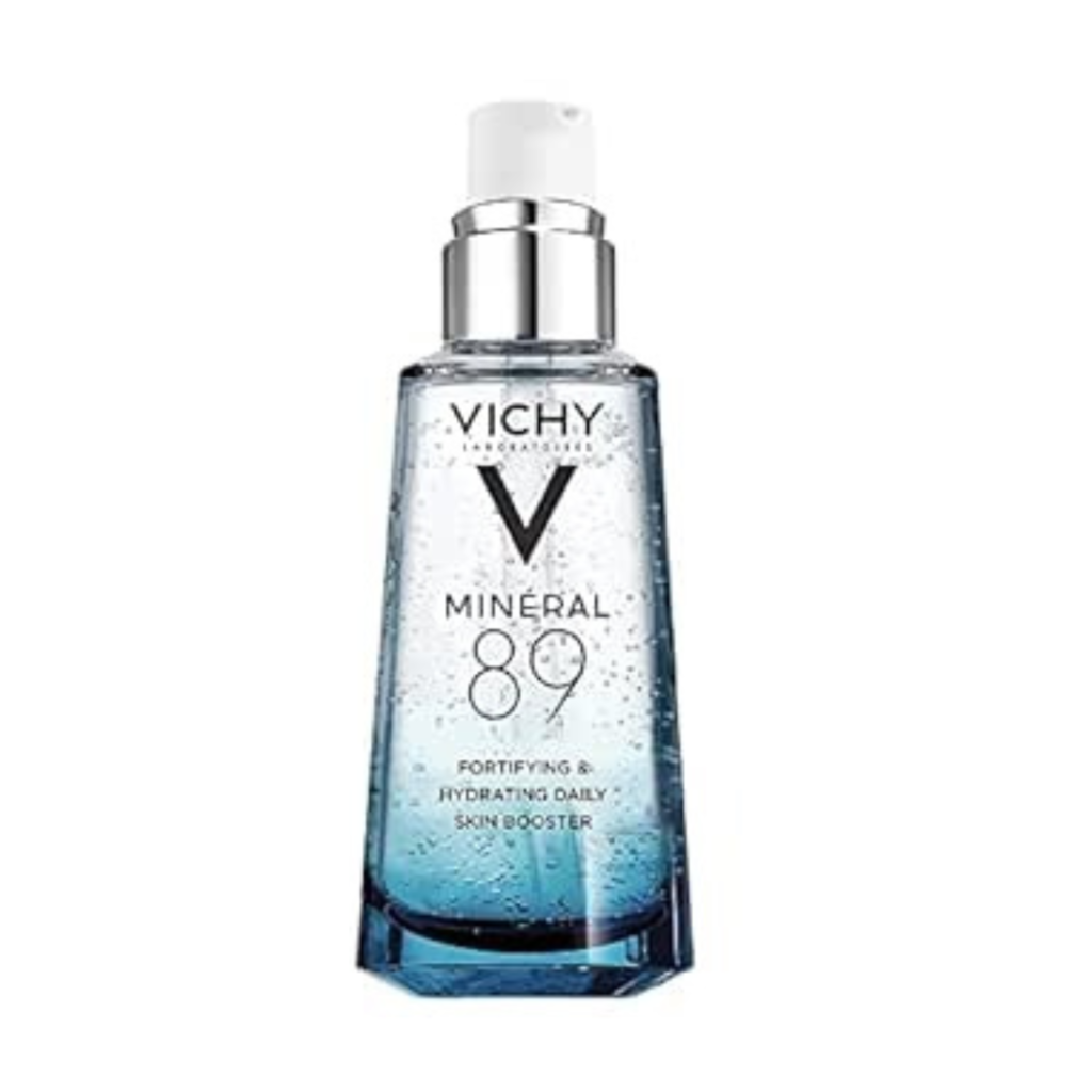 Vichy Minéral 89 Face Serum: Mineral-Rich Hydration