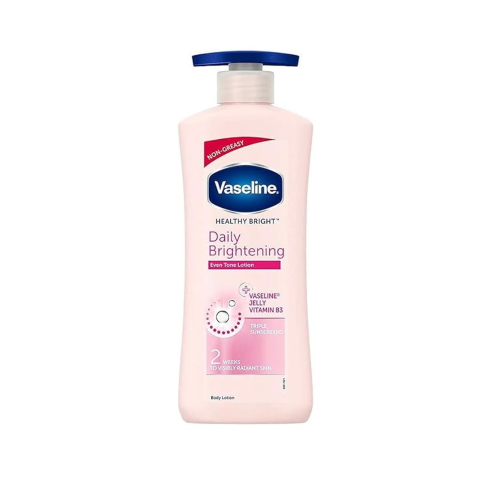 Vaseline Healthy White Lightening Visible Fairness Lotion