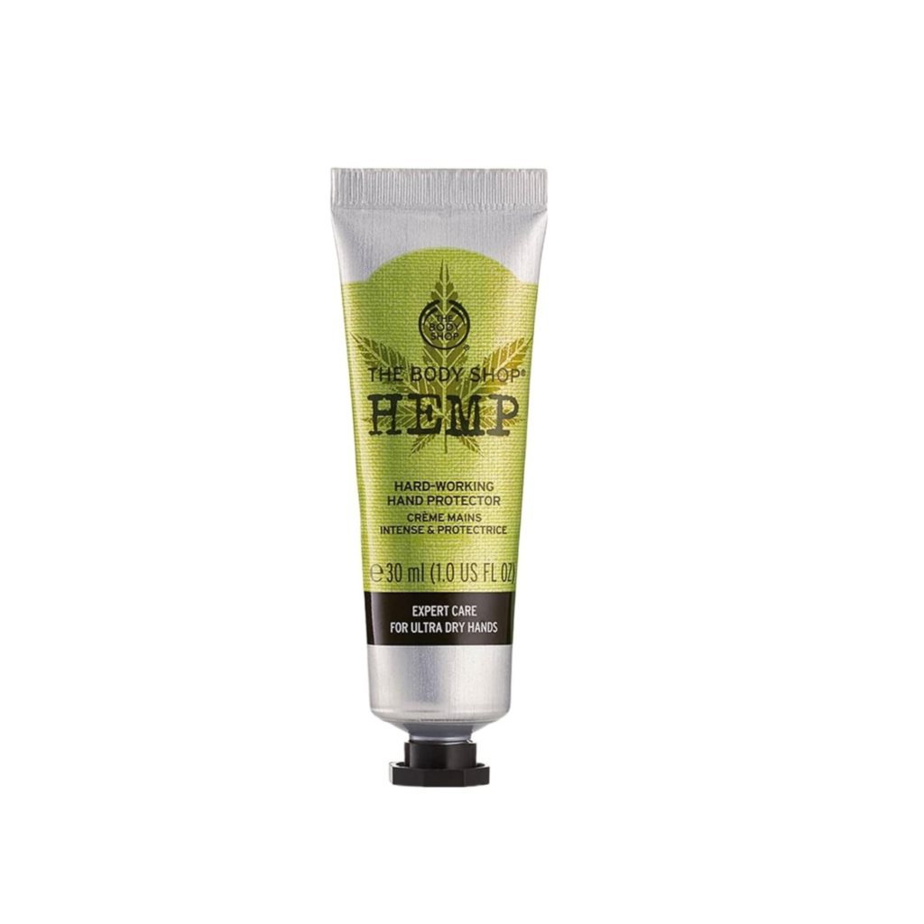 The Body Shop Hemp Hand Protector