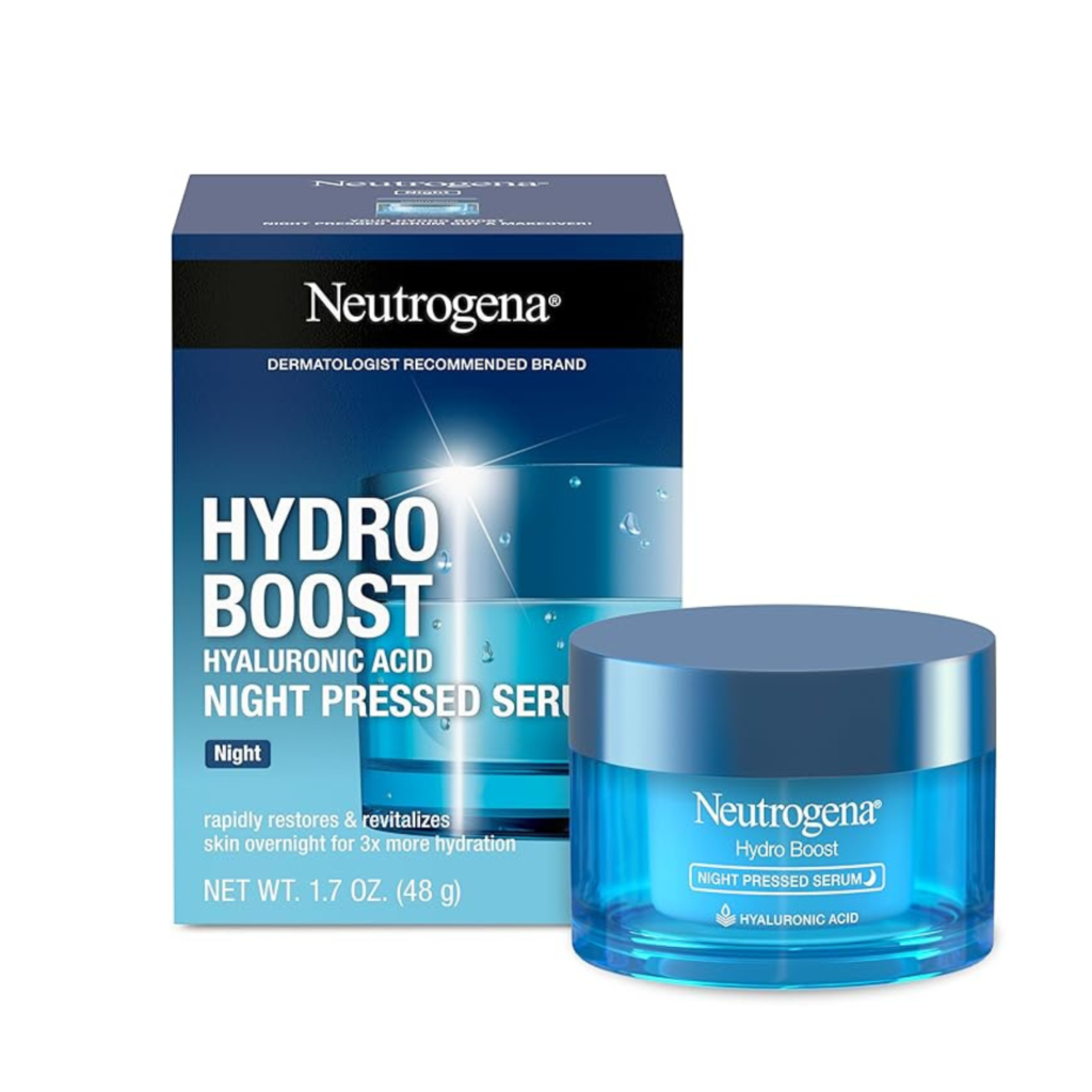 Neutrogena Hydro Boost Night Cream