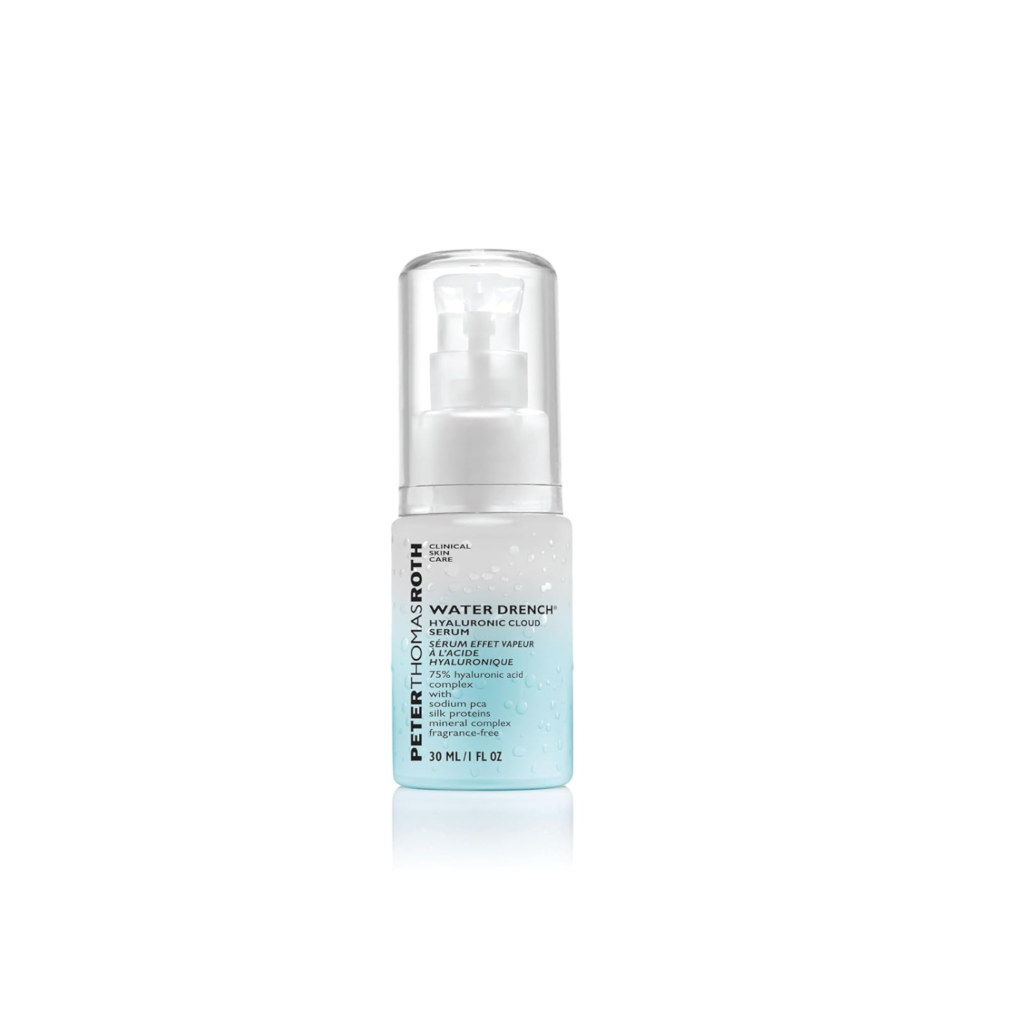 Peter Thomas Roth Water Drench Hyaluronic Cloud Serum: Best for Deep Moisture