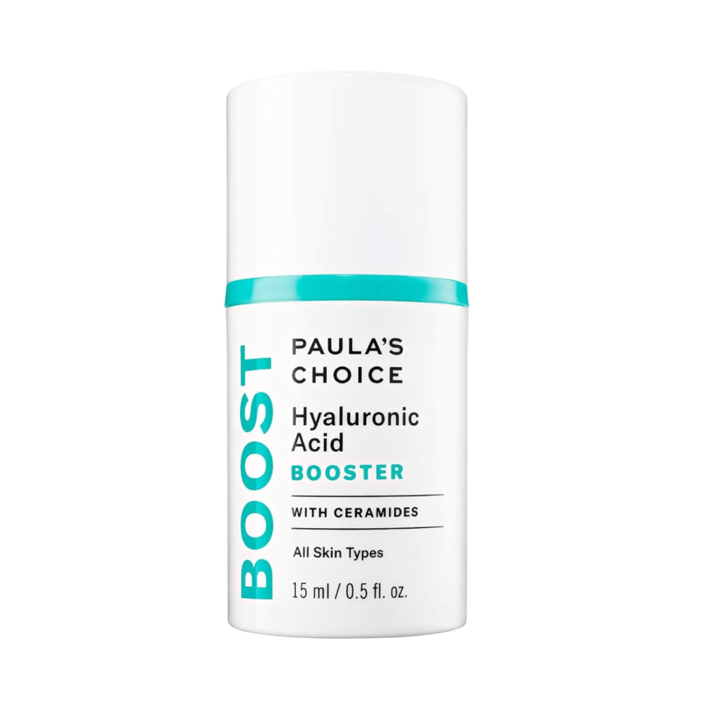 Paula’s Choice Hyaluronic Acid Booster: Versatile and Potent Hydration