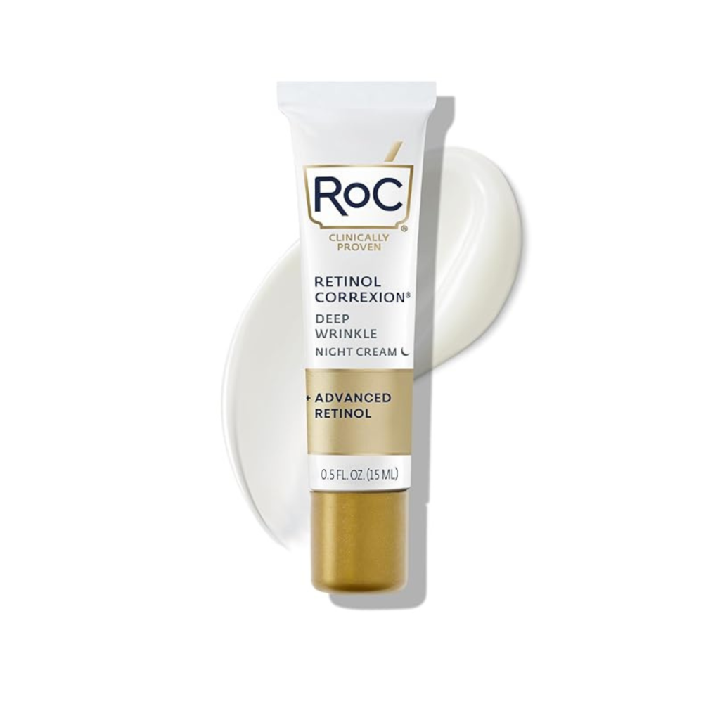 RoC Retinol Correxion Deep Wrinkle Night Cream