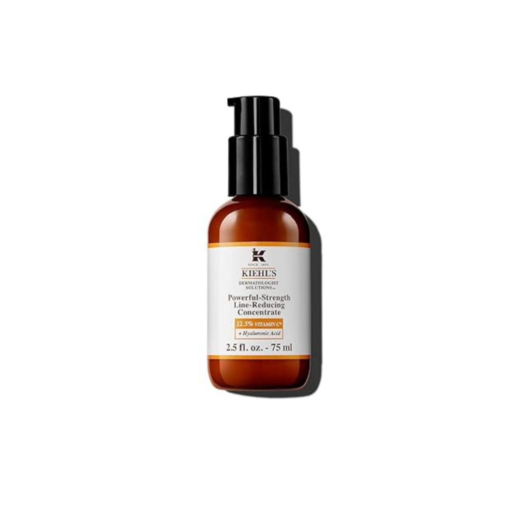 Kiehl’s Powerful-Strength Line-Reducing Concentrate