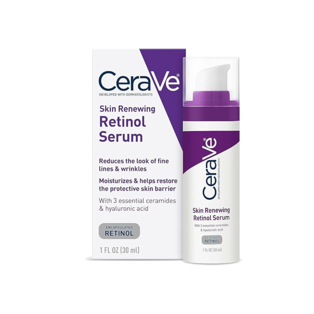 CeraVe Skin Renewing Retinol Serum