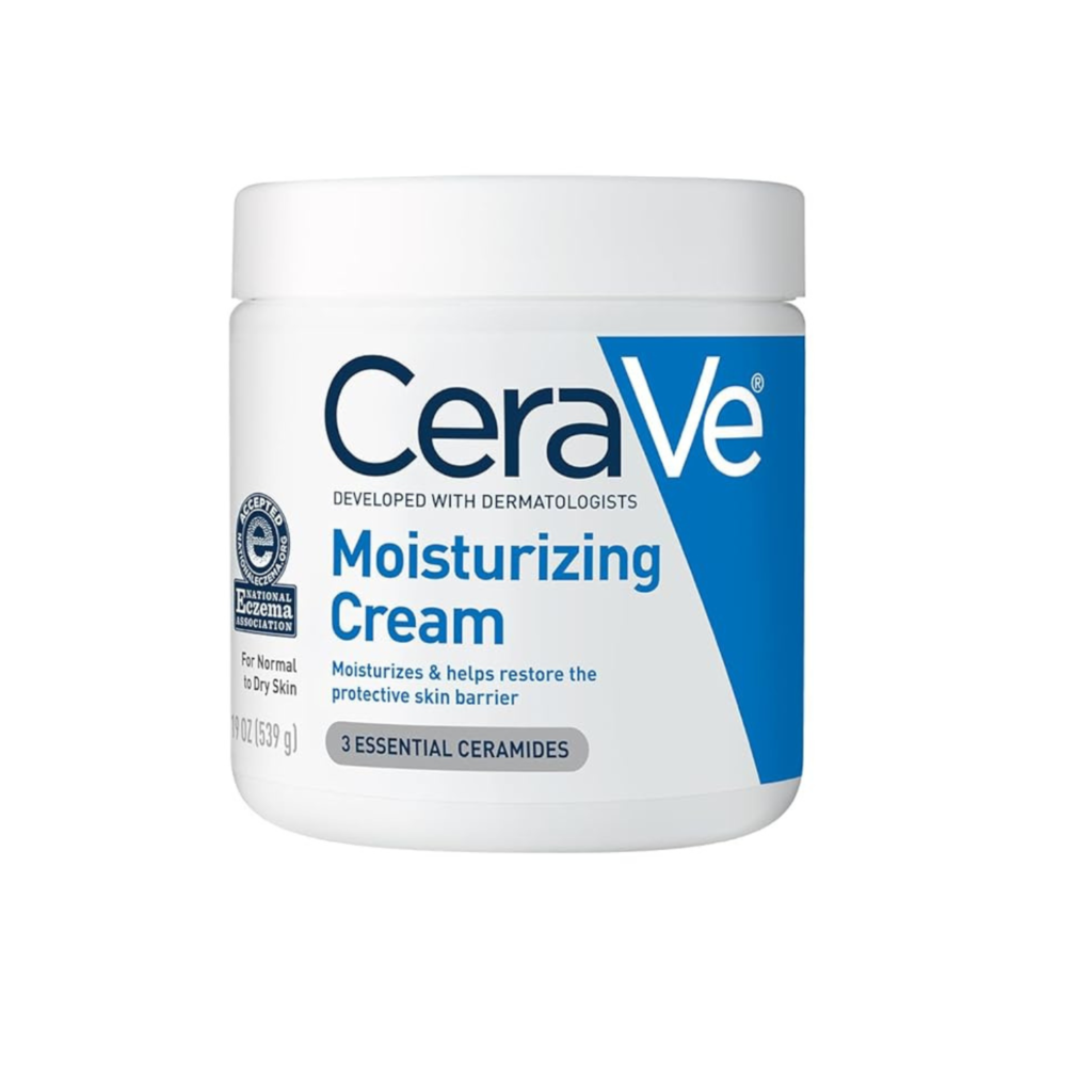 CeraVe Moisturizing Cream