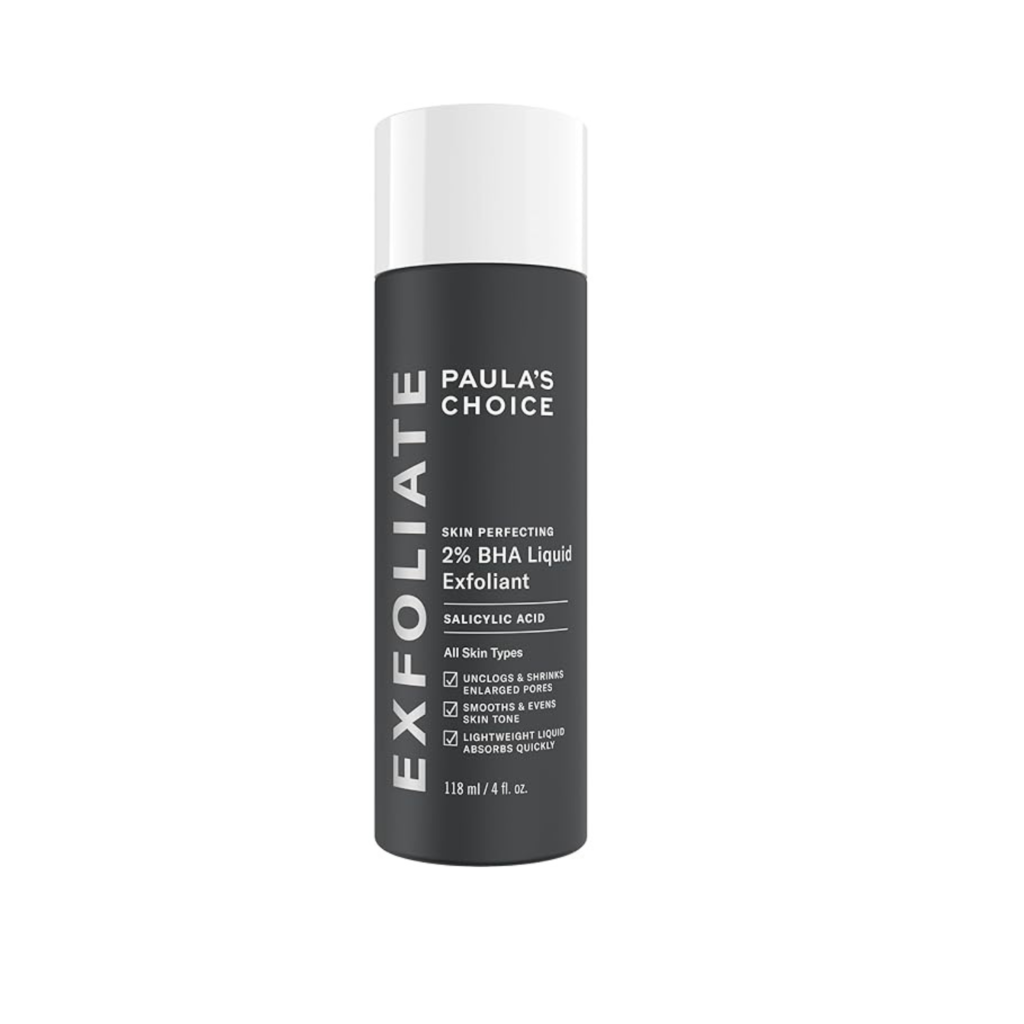 Paula’s Choice Skin Perfecting 2% BHA Liquid Exfoliant