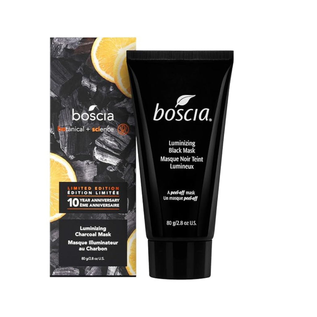 Boscia Luminizing Black Charcoal Mask