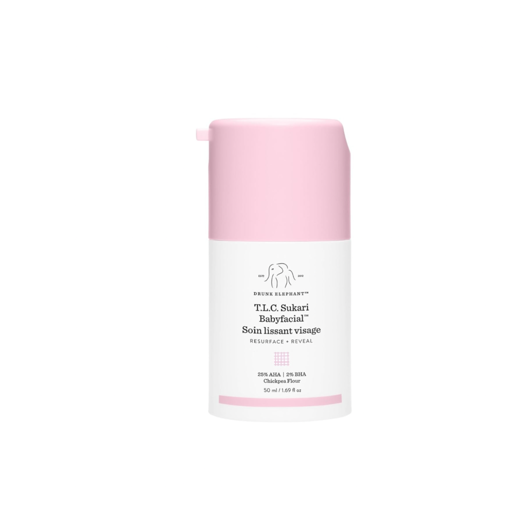 Drunk Elephant T.L.C. Sukari Babyfacial