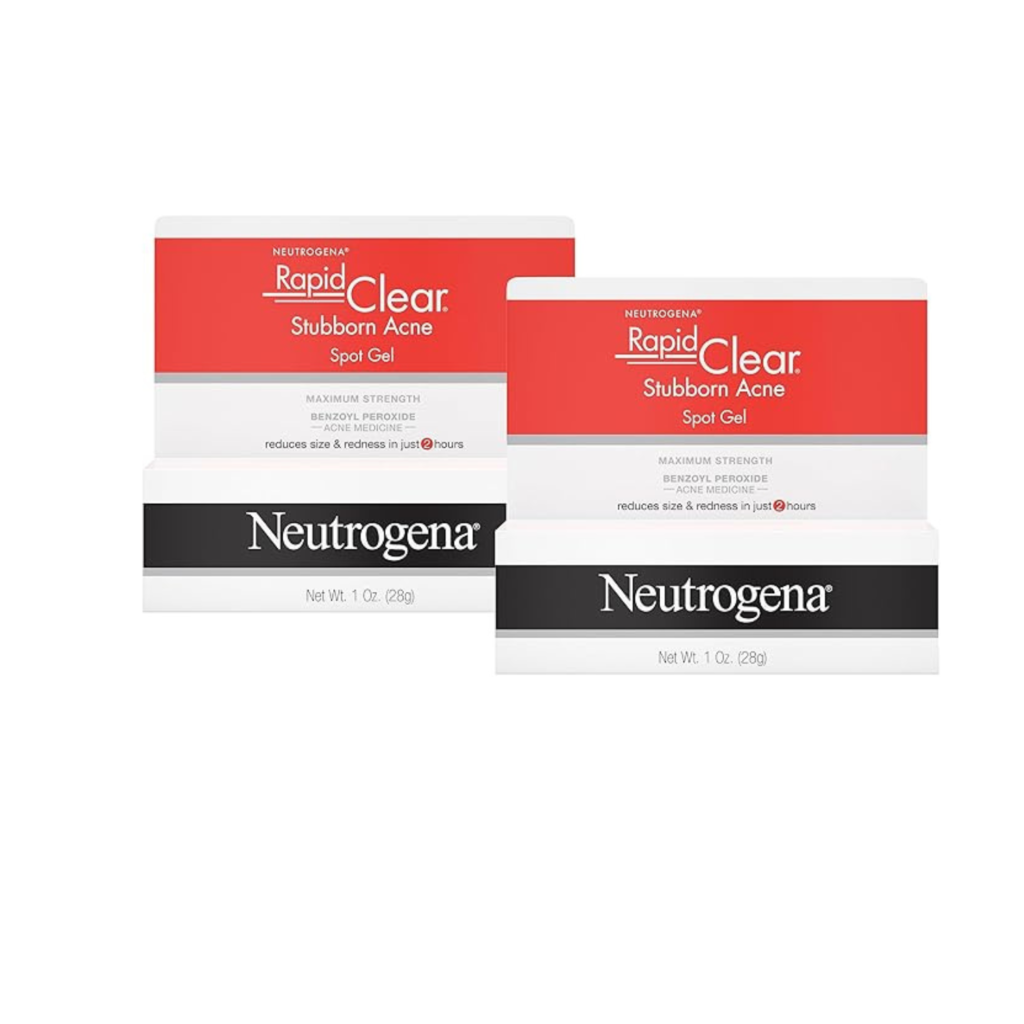 Neutrogena Rapid Clear Treatment Pads