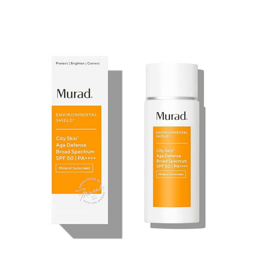 Murad City Skin Age Defense SPF 50