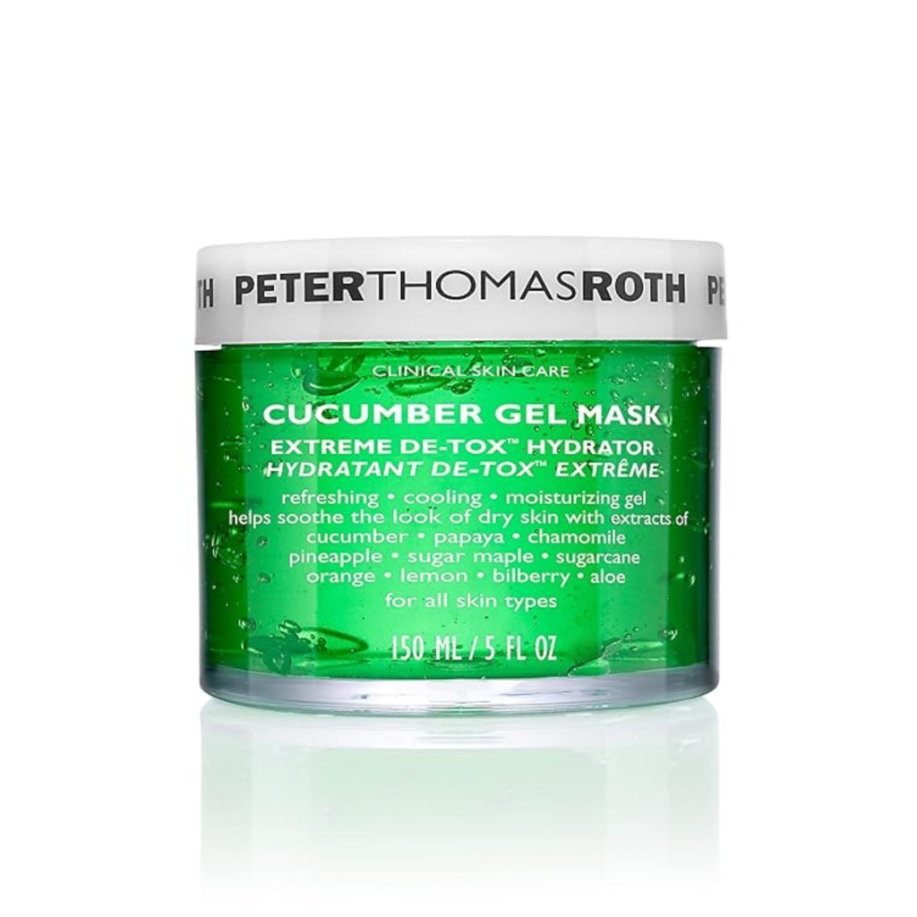 Peter Thomas Roth Cucumber Gel Mask