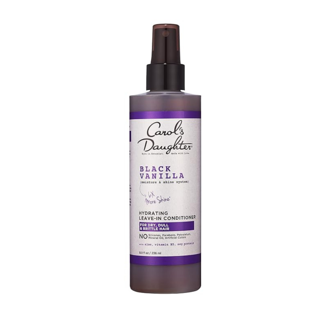 Carol’s Daughter Black Vanilla Leave-In Conditioner