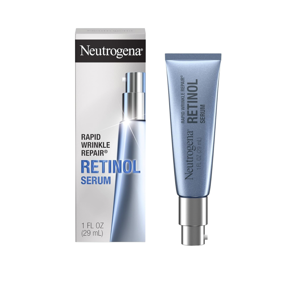 Neutrogena Rapid Wrinkle Repair Serum