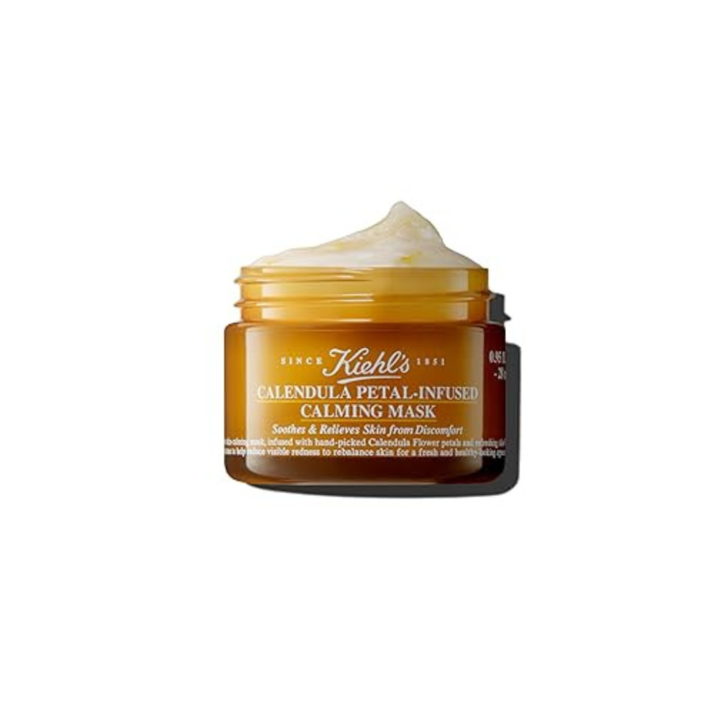 Kiehl’s Calendula & Aloe Soothing Hydration Masque